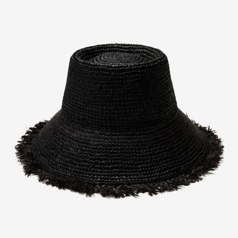 Wyeth Bora Bora Hat in Black