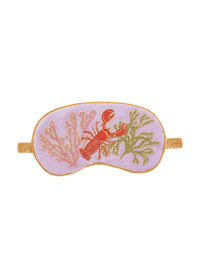 Powder Headband Velvet Lobster