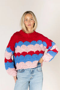 Lyla & Lux Abba Sweater