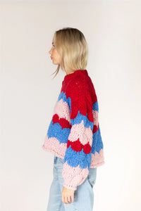 Lyla & Lux Abba Sweater