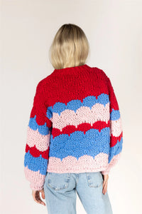 Lyla & Lux Abba Sweater