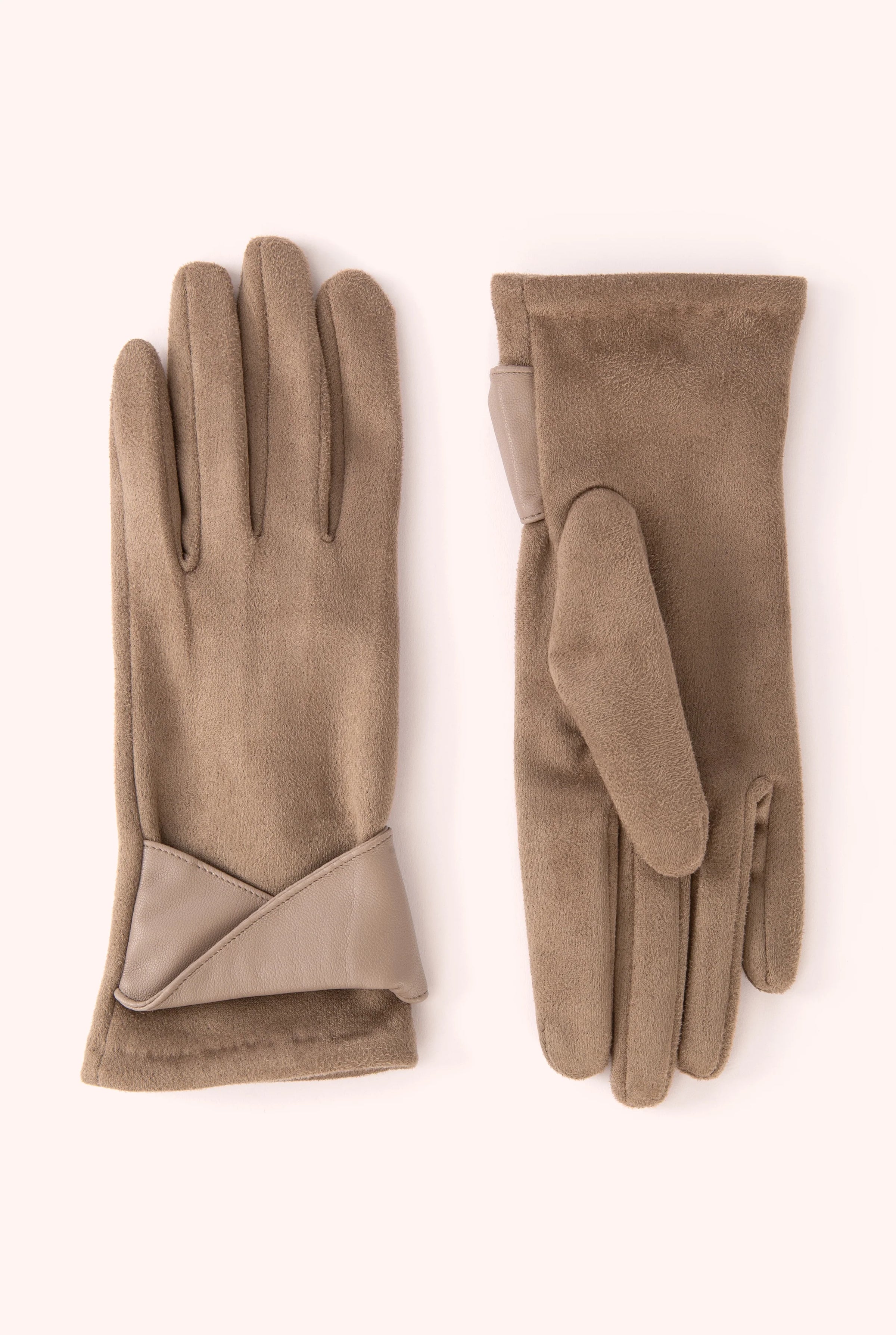 Powder Meredith Gloves
