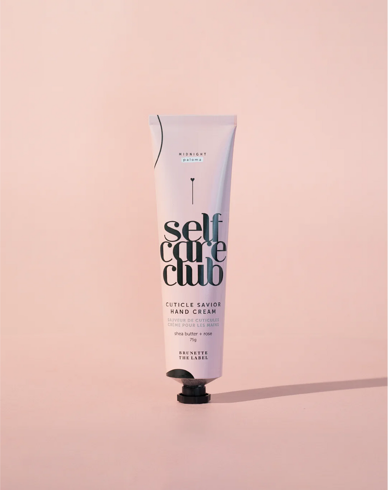 Midnight Paloma French Rose - Cuticle Savior Hand Cream