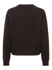 Only Honey Bow Cardi