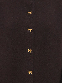 Only Honey Bow Cardi