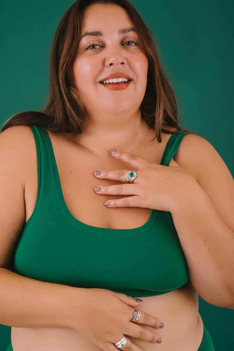 Huha Mineral Sporty Bralette