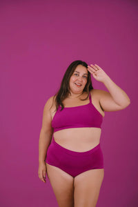 Huha Mineral Undie Brief + Colours