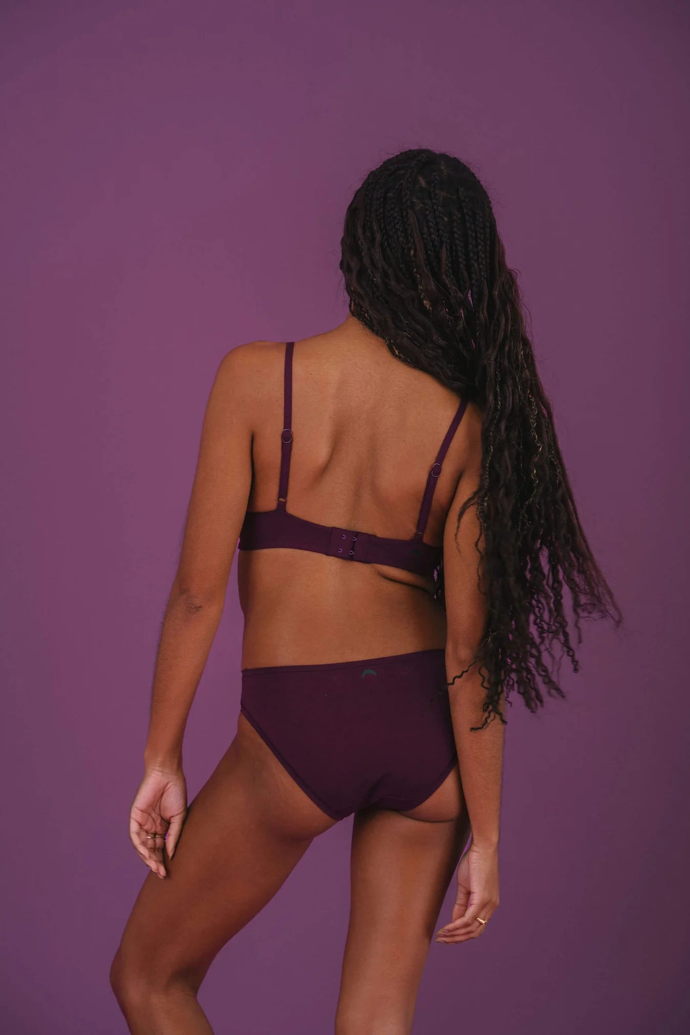 Huha Mineral Bikini Undie + Colours