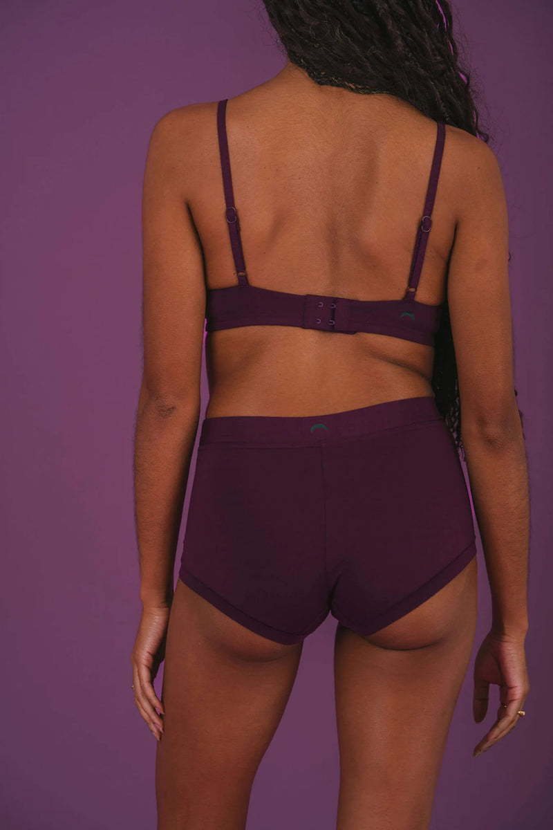 Huha Mineral Undie Brief + Colours