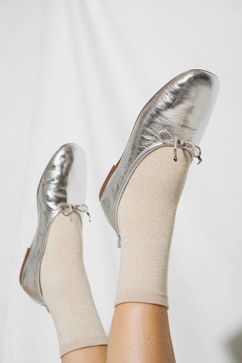 Unified Vancouver Glitter Socks