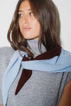 Unified Vancouver Cashmere Kerchief Scarf