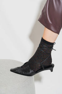 Unified Vancouver Glitter Socks