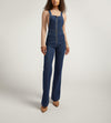 Silver Jeans Flare Overall