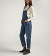 Silver Jeans Baggy Overall