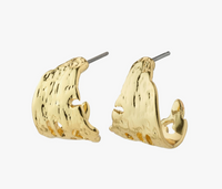 Pilgrim Brenda Gold Plated Earrings