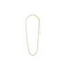 Pilgrim Pam Necklace Gold Plated