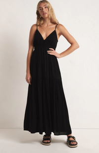 Z Supply Lisbon Dress in Black