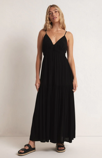 Z Supply Lisbon Dress in Black