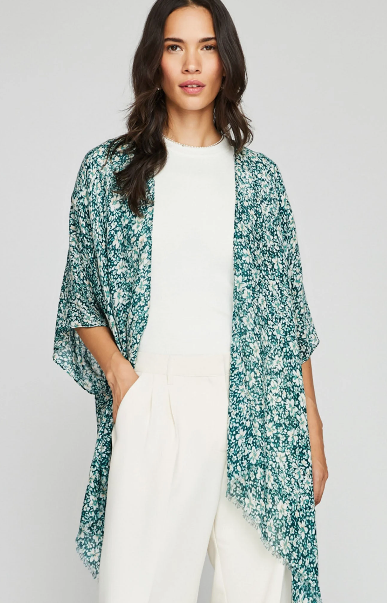 Gentle Fawn Dawn Cover-Up
