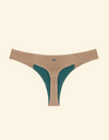 HuHa Low Profile Thong in Tan