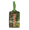 Fred & Friends Luggage Tag in 5 Choices