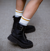 Unified Vancouver Wool Camp Sock