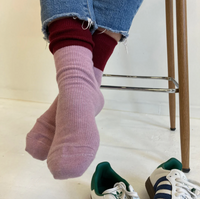 Unified Vancouver Chalet Socks