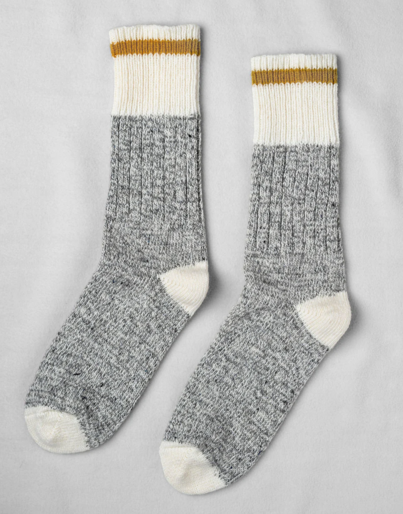 Unified Vancouver Wool Camp Sock