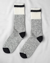 Unified Vancouver Wool Camp Sock