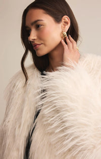 Z Supply Cyndi Faur Faux