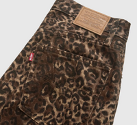 Levi's Baggy Dad Cat Eyes