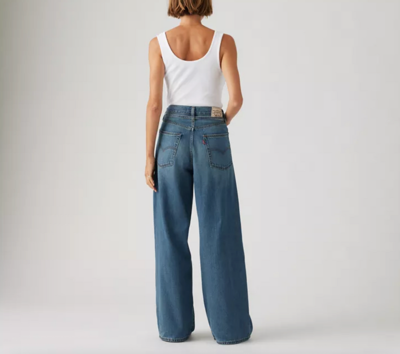 Levi's XL Straight in Stop Flaxing