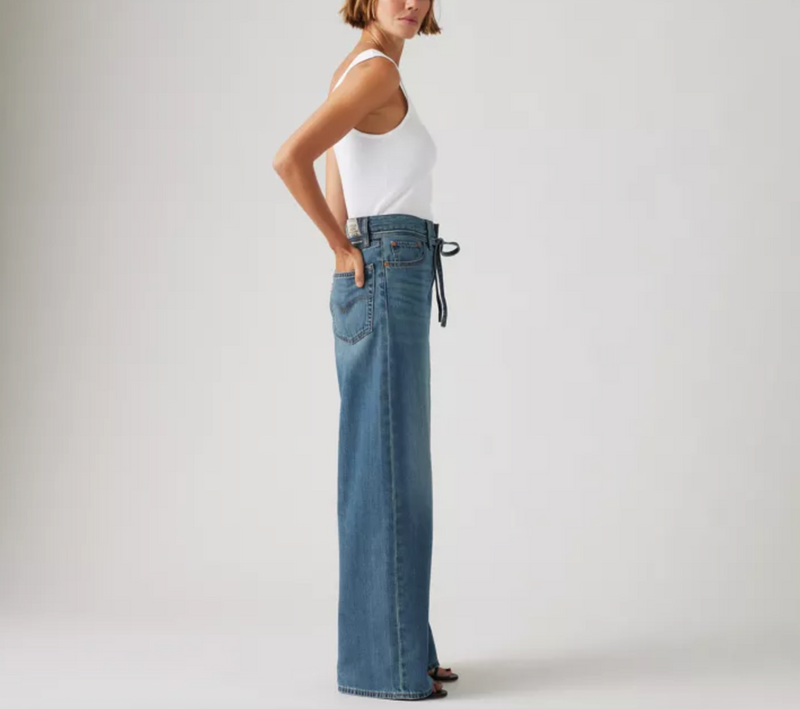 Levi's XL Straight in Stop Flaxing