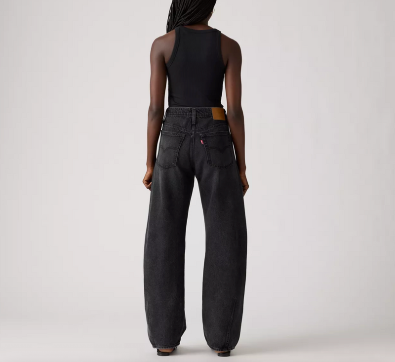 Levi's Baggy Dad Barrel Rebel Edge Barrel