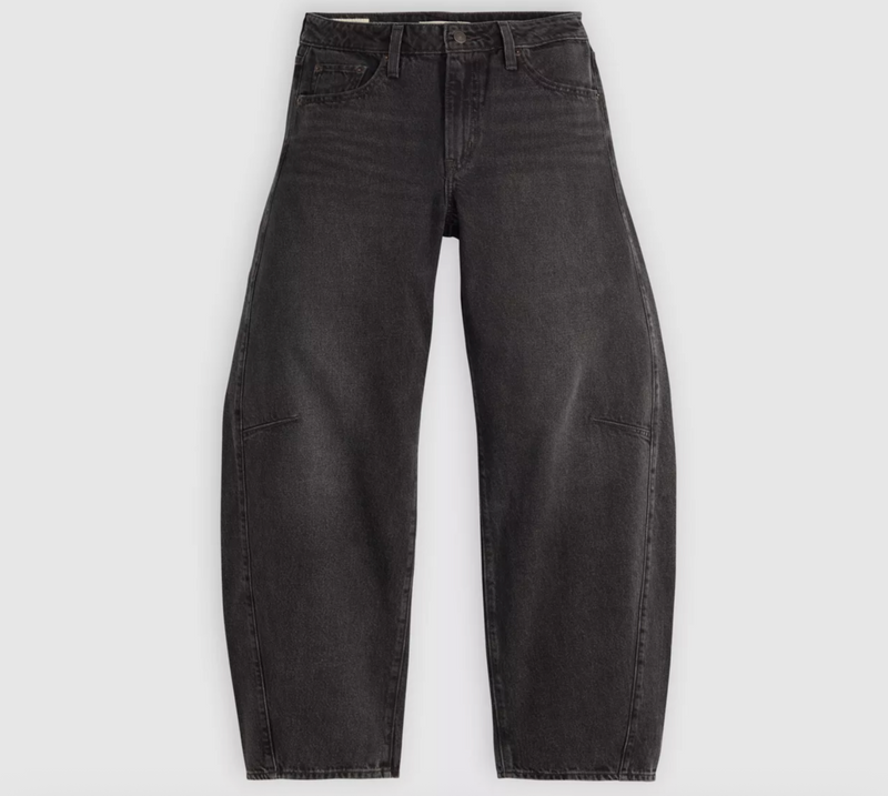 Levi's Baggy Dad Barrel Rebel Edge Barrel