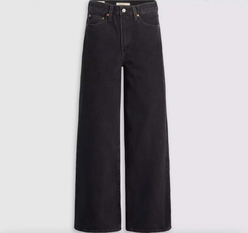 Levi's Rib Cage Wide Leg Rosie Rosie