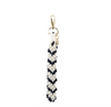 Jane the Brand Macrame Bag Charm