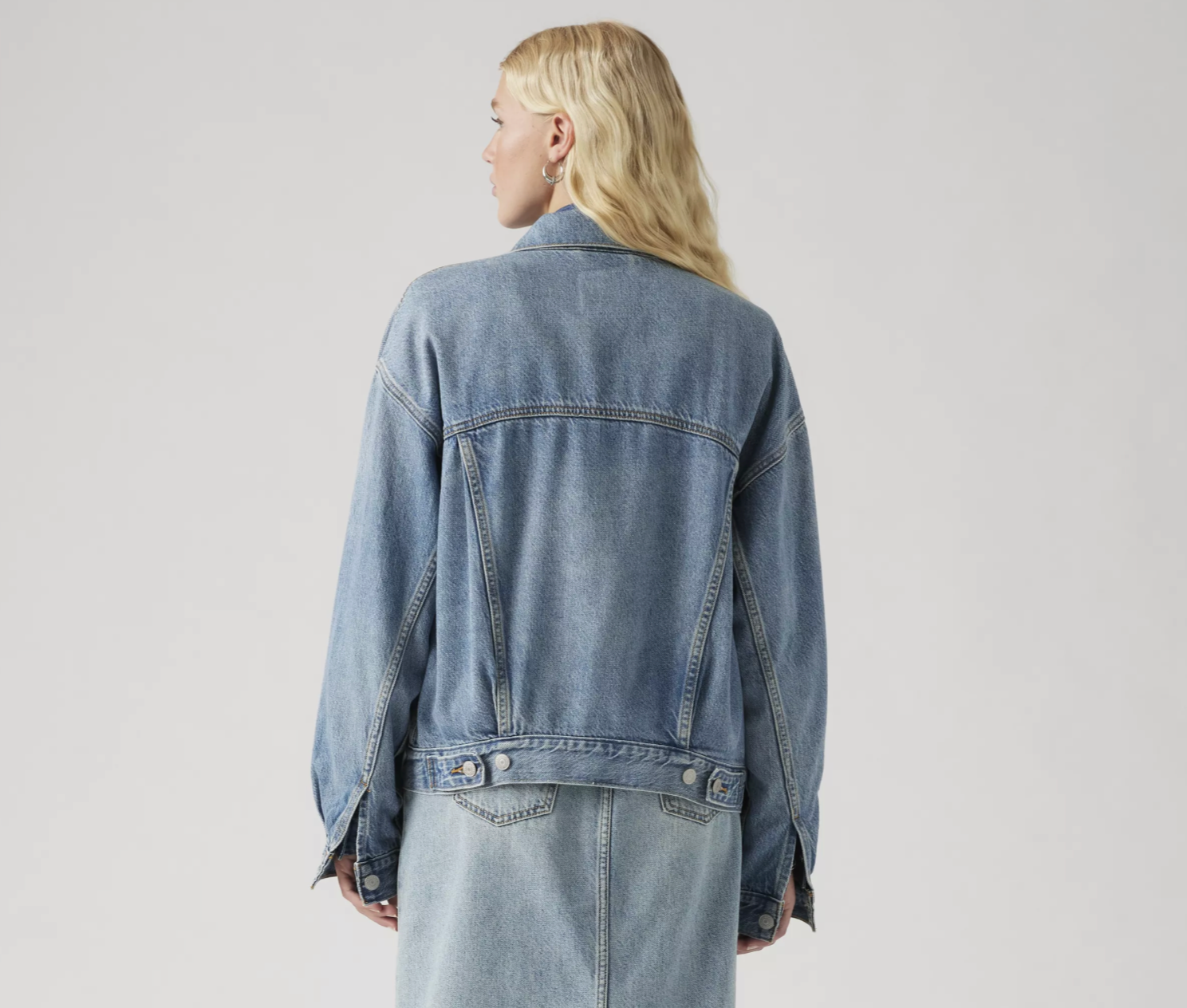 Levi's 90s Trucker Soft as Butter