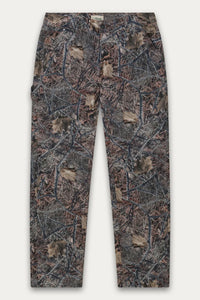 Kuwalla Tee Camo Unisex Carpenter Pants