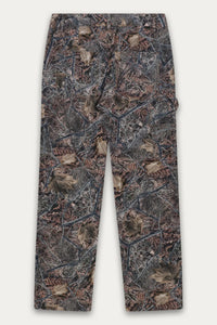 Kuwalla Tee Camo Unisex Carpenter Pants