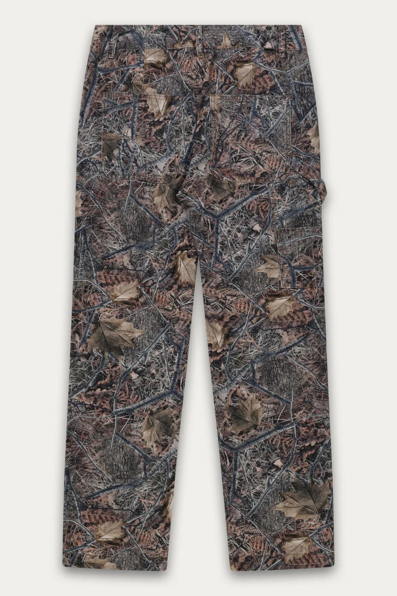 Kuwalla Tee Camo Unisex Carpenter Pants