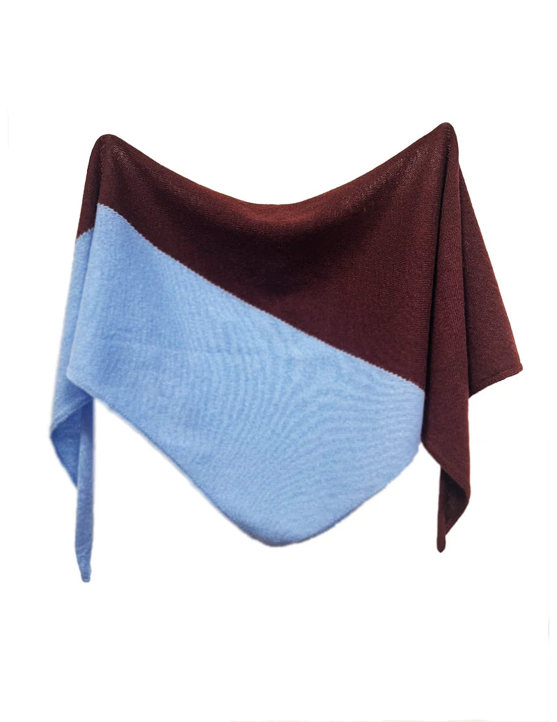 Unified Vancouver Cashmere Kerchief Scarf