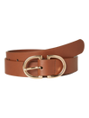 Vero Moda Sara Belt Whiskey Brown