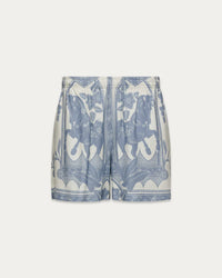 Kuwalla Tee Western Boho Shorts