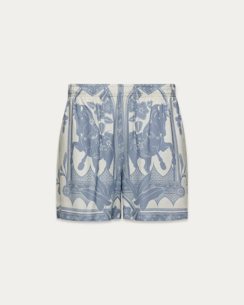 Kuwalla Tee Western Boho Shorts