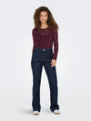 Only Blais Lace Top