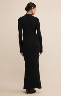 Z Supply Aden Mesh Sweater Dress