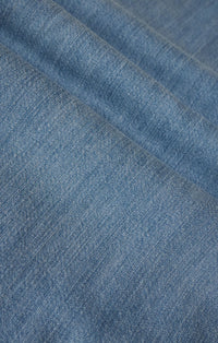 Z Supply Napa Denim Mini Dress