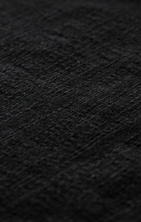 Z Supply New Light Textured Mini Dress - Black