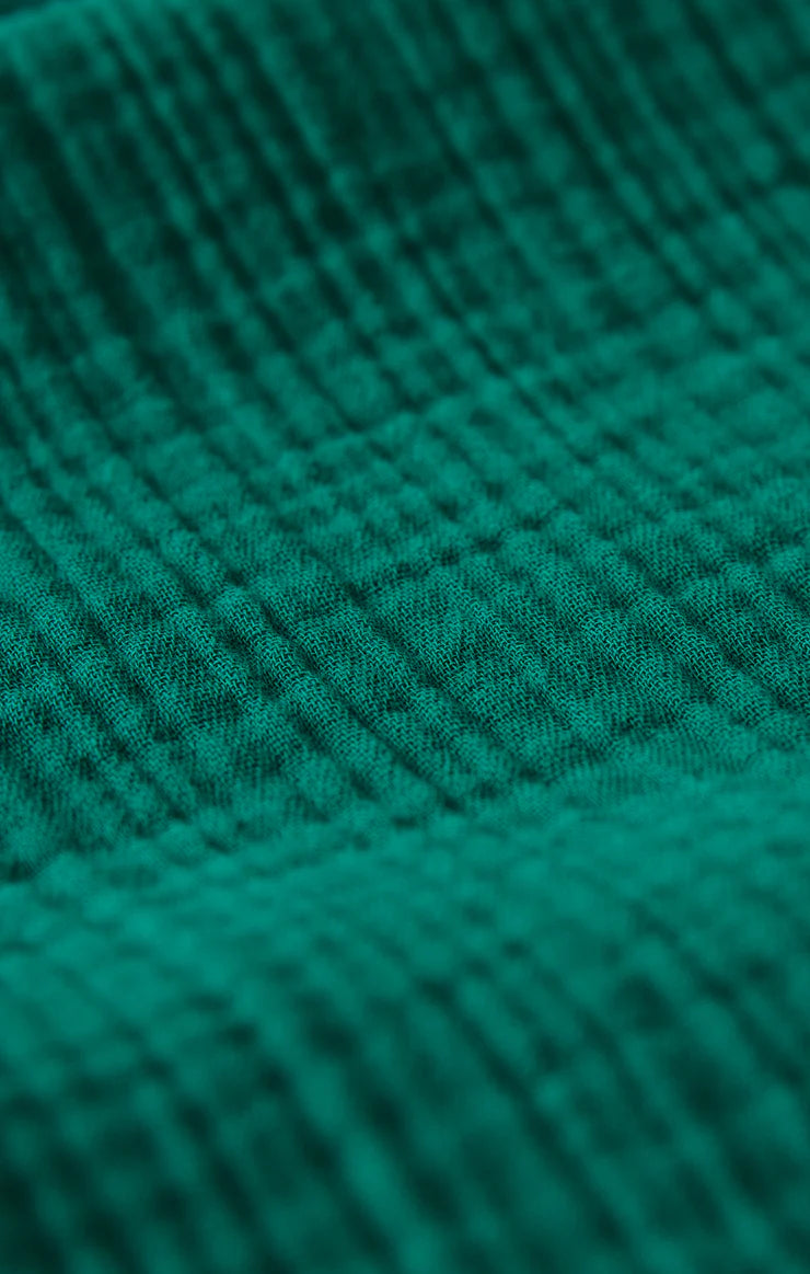 Z Supply New Light Mini Dress - Rainforest